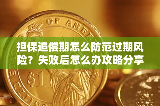 北京担保追偿期怎么防范过期风险？失败后怎么办攻略分享