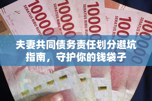 北京夫妻共同债务责任划分避坑指南，守护你的钱袋子